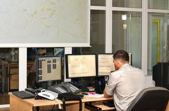 Lapkritį pradės veikti elektroninių policijos paslaugų sistema