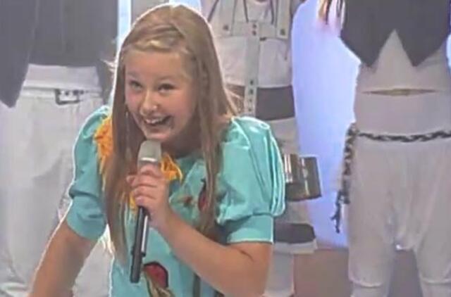Lietuvai "Vaikų Eurovizijoje" atstovaus palangiškė