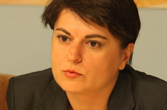 Lietuvoje suteiktas politinis prieglobstis Baltarusijos žurnalistei