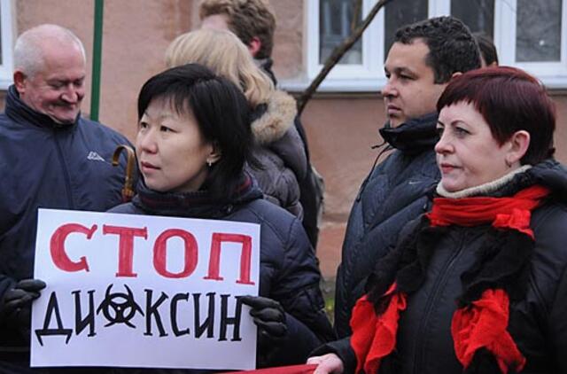 Mažinamas didžiausias leidžiamas dioksinų kiekis maisto produktuose