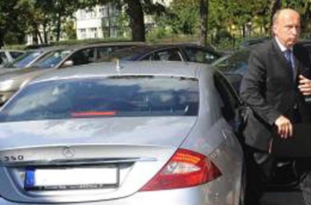 Naujas Andriaus Kubiliaus žaisliukas