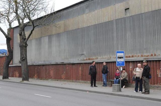 Negi studentas turi atsisakyti patogumų?