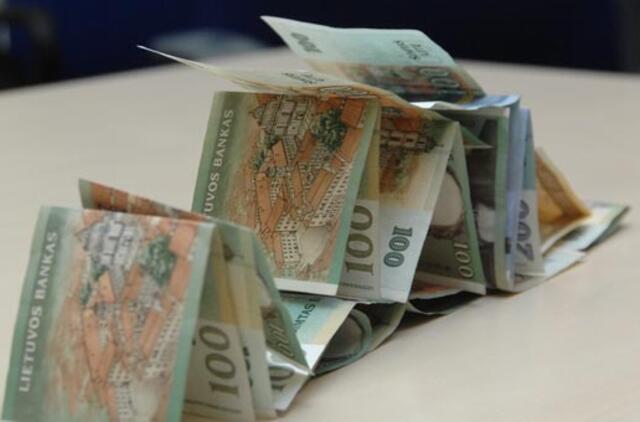 Nuo rugsėjo galima nemokamai sužinoti savo kredito istoriją