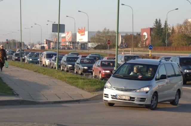 Oro užterštumas didina širdies smūgių riziką