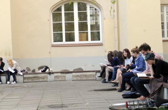 Palengvinta studijų programų registravimo tvarka