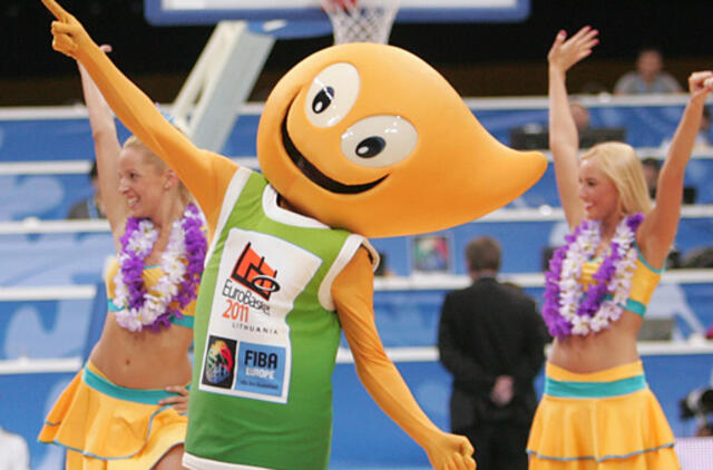 Pirmadienį Europos čempionate - paskutinės pirmojo etapo kovos