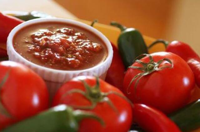 Populiariausios ir skaniausios mišrainės