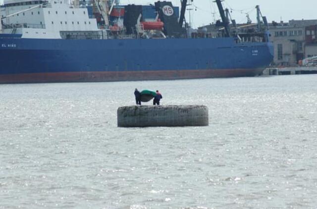 Premjeras: SGD terminalo projekto įgyvendinimas vyksta pagal planą