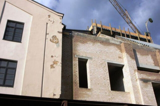 Prokurorai susidomėjo dramos teatro rekonstrukcija