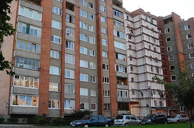 Renovacija tapo galvos skausmu kaimynams