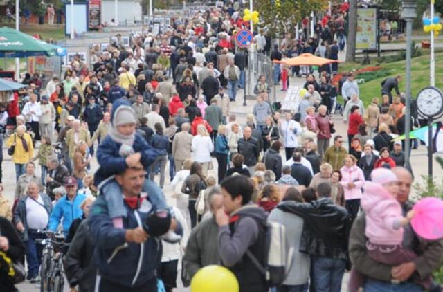 Rugsėjį Palanga svečius vilioja renginiais