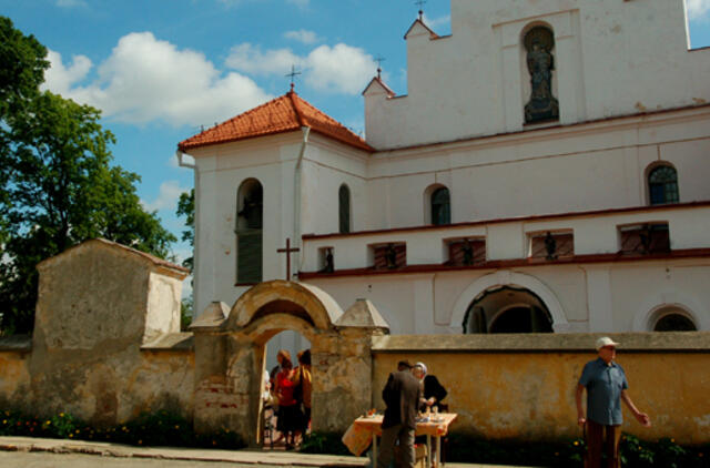 Rugsėjo 14-oji: vardadieniai, dangaus kūnai, istorija