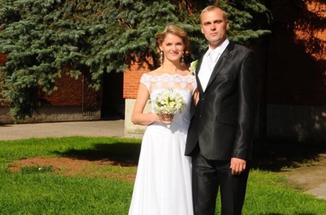 Rugsėjo 3-iąją Klaipėdoje susituokė