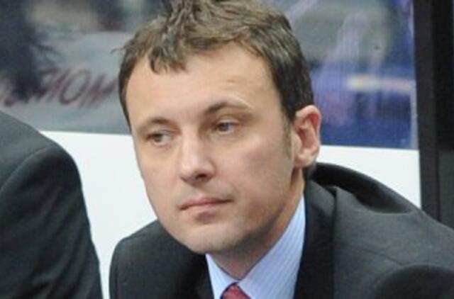 Rūtenis Paulauskas: "Rungtynių po pralaimėto ketvirtfinalio nereikia"