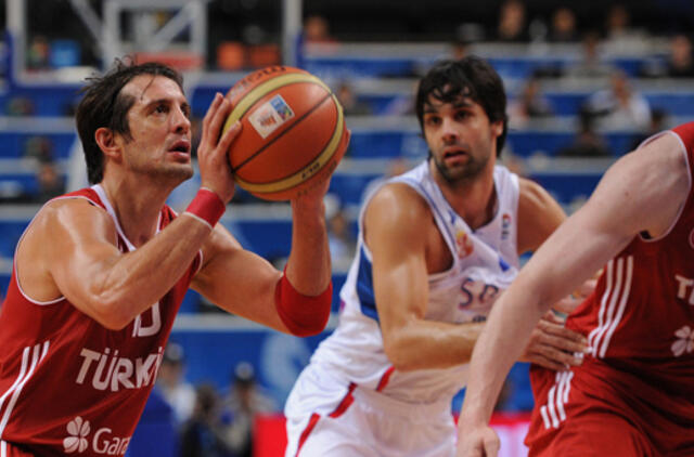 Serbija - Turkija 68:67