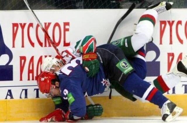 Susikūrė naujas ledo ritulio klubas HC "Baltica"