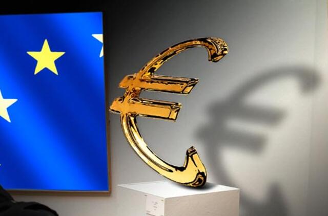 Šveicarija susiejo franko kursą su euru