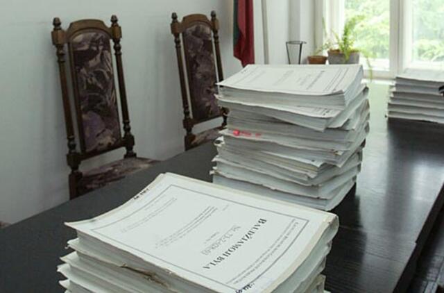 Teisybės ieškotojai kitus palieka be teisybės