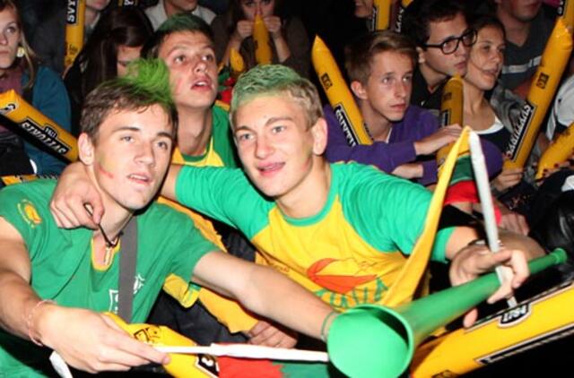 Trečiadienį - pirmosios "Eurobasket 2011" ketvirtfinalio kovos