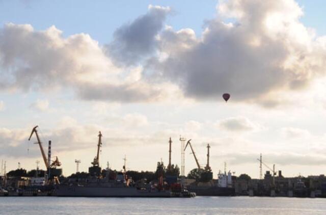 Užsienio bendrovė vengė mokėti mokesčius