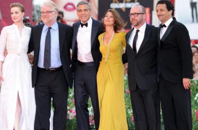 Venecija ir vėl lenkiasi kino menui