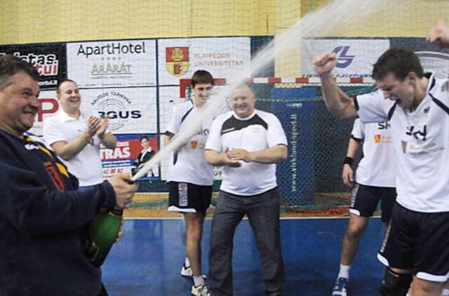 "Žemaitijos dragūnas" trejus metus gaus po 200 tūkst.