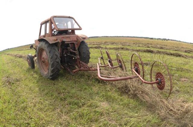 Zigmantas Balčytis: Lietuva turi kovoti dėl didesnių tiesioginių išmokų šalies ūkininkams