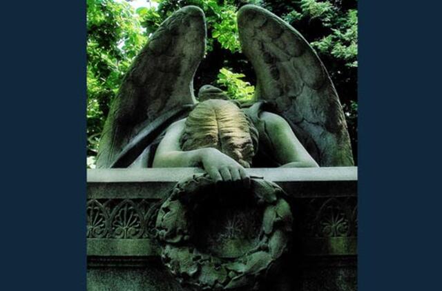 5 gedėjimo stadijos