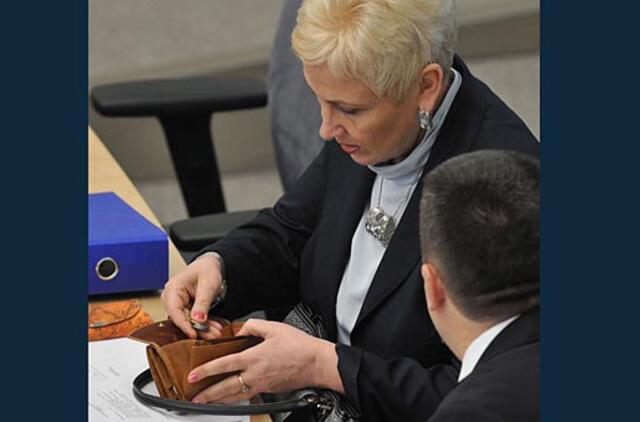 Aišku, kad sunku suprasti