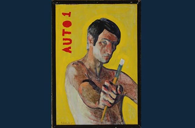 Algimanto Švėgždos legenda