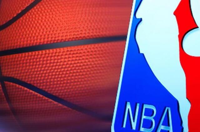 Atšauktos visos NBA čempionato lapkričio rungtynės