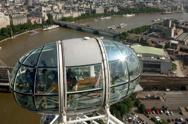 Britų parlamentarai balsavo prieš referendumą dėl narystės ES