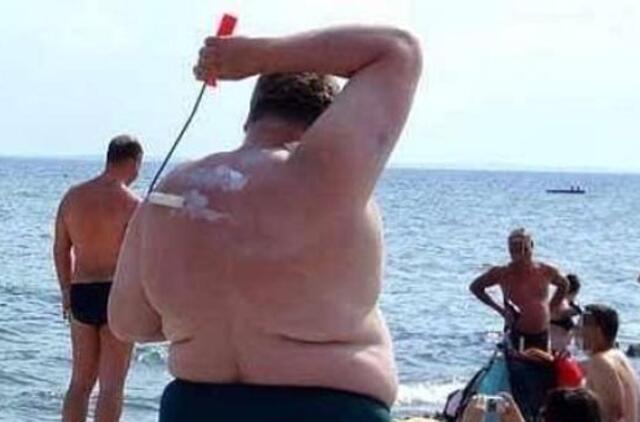 Bulvaras: tikėk - netikėk