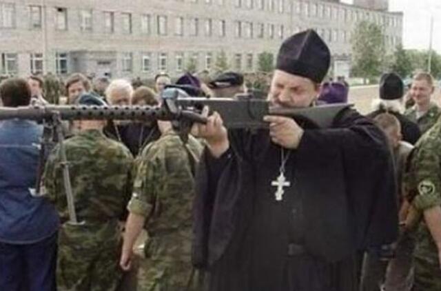 Bulvaras: tikėk - netikėk