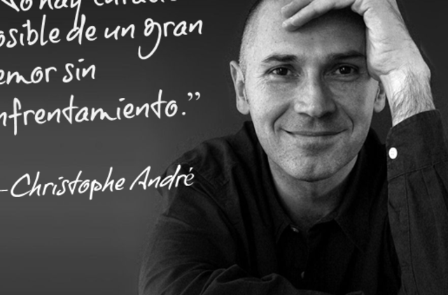 Christophe Andre: "Laimė yra darbas, kurį kiekvieną dieną tenka pradėti iš naujo"