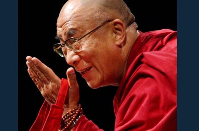 Dalai Lama: klausimai ir atsakymai