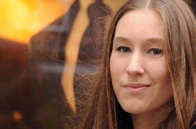 Deimantė Bulbenkaitė: "Noriu daryti, kas įdomu, o ne už ką moka"