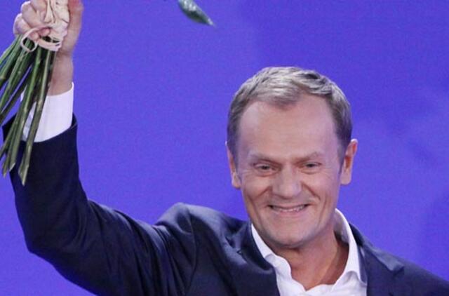 Donaldo Tusko Piliečių platforma laimėjo ir Senato rinkimus