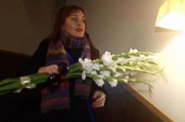 Džordanos Butkutės planuose – nuosavas namas ir prabangus "Hummer"