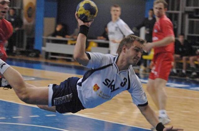 Gediminas Vaitkus: "Neverkšlename, kovojame lyg kumštis"