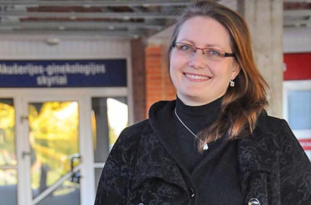 Genetiniai tyrimai - visoms būsimoms mamoms