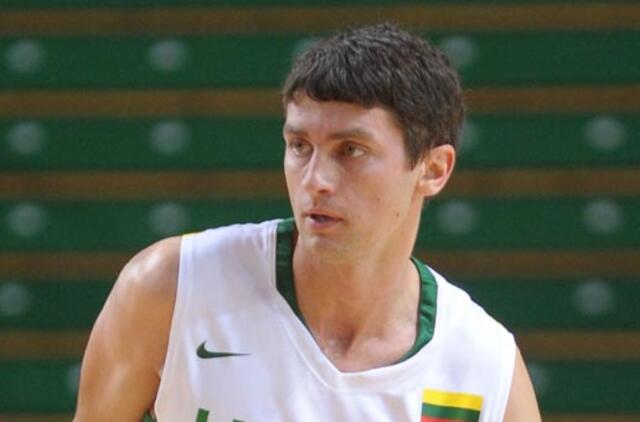 Giedriaus Gusto indėlis į pergalę - 21 taškas