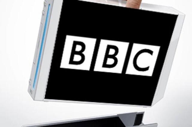 Iki 2017 m. BBC atleis 2 tūkst. darbuotojų