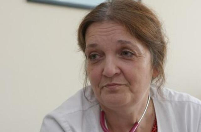 Infekcija pasiglemžė mokinio gyvybę