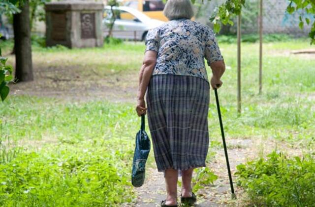 Ingrida Šimonytė: valstybinis socialinis draudimas neužtikrins padorių pensijų