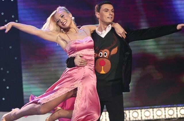 Įsižeidusi dėl Ievos Šimukauskienės komentarų, Mia grasina palikti šokių projektą