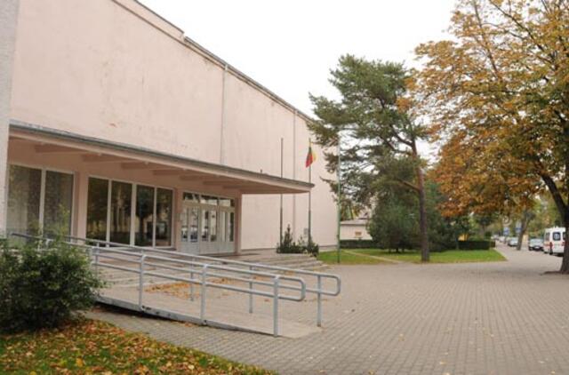 Įtampa po infekcijos proveržio slūgsta