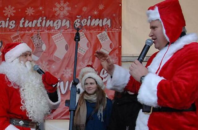 Kaip Grubliauskas Kalėdų ieškojo