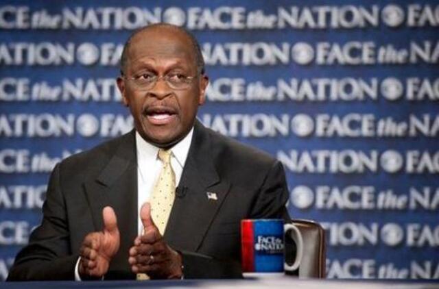 Kandidatas į JAV prezidentus įtariamas seksualiniu priekabiavimu