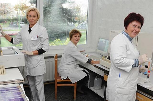 Kas tai yra kokybiškas ir patikimas laboratorinis tyrimas